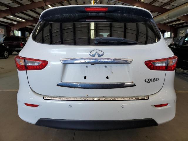 Parquets INFINITI QX60 2014 White