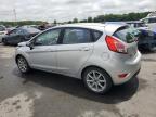2015 Ford Fiesta Se продається в Glassboro, NJ - Front End