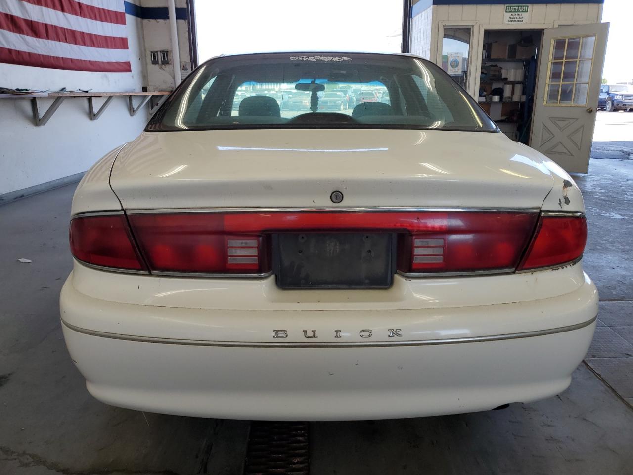 2002 Buick Century Custom VIN: 2G4WS52J721271244 Lot: 62701155