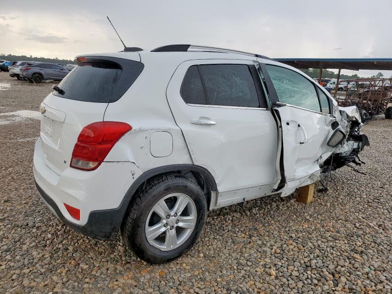  CHEVROLET TRAX 2018 Biały
