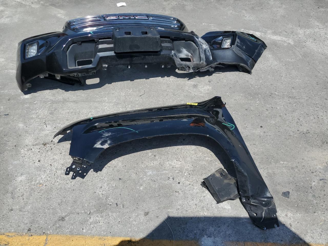 2022 GMC Canyon At4 VIN: 1GTG6FEN4N1242201 Lot: 60745495