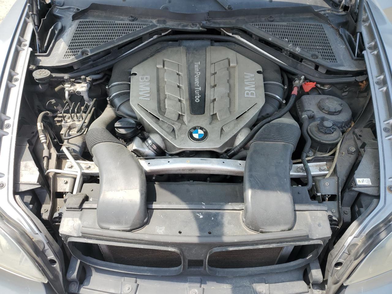 2011 BMW X5 xDrive50I VIN: 5UXZV8C59BL421682 Lot: 59574905