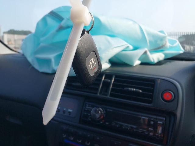 1997 HONDA CIVIC 1.5I