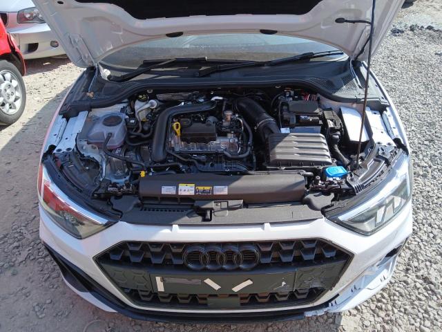 2025 AUDI A1 S LINE BLACK ED 25 TFS 