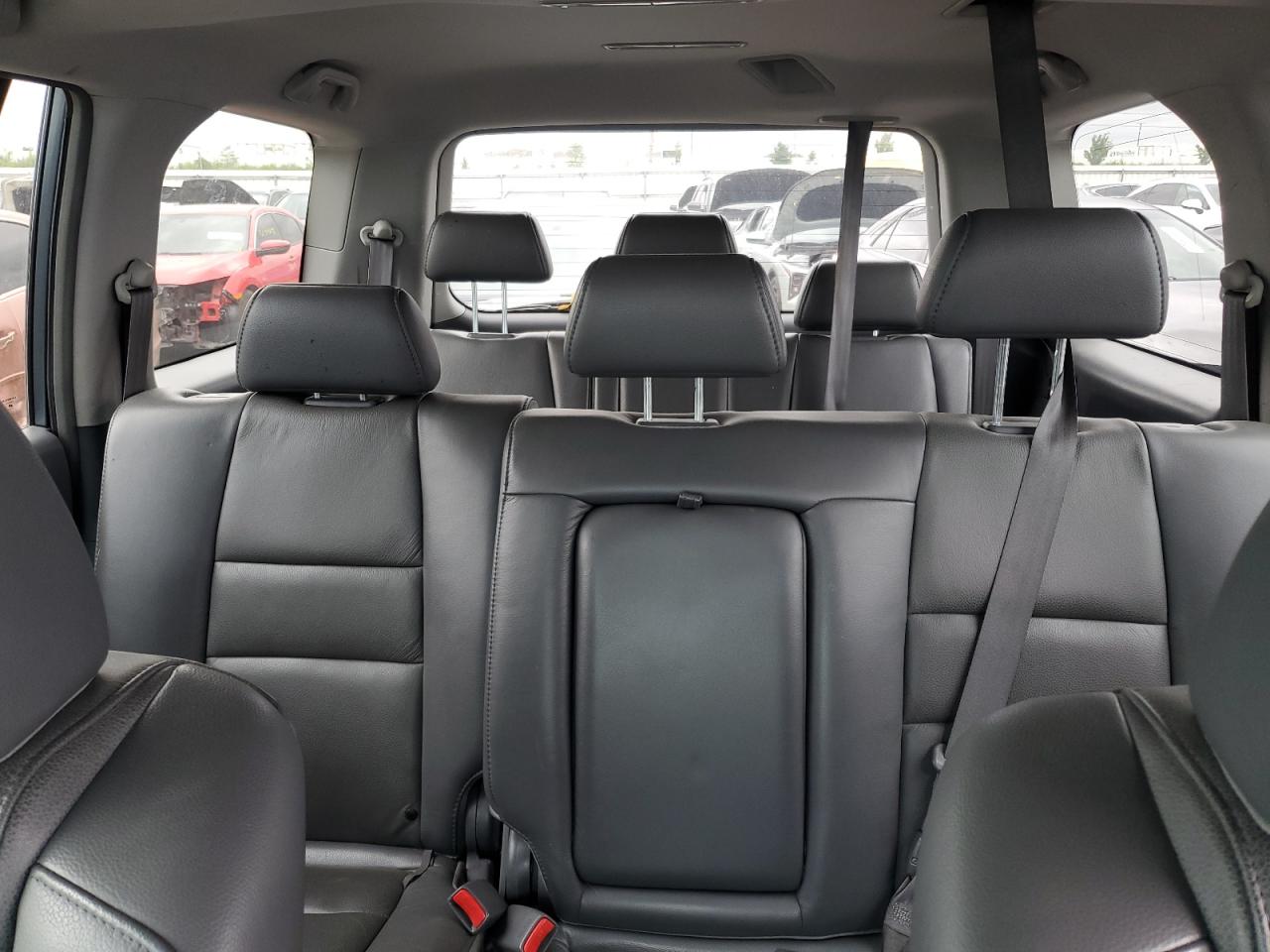 2006 Honda Pilot Ex VIN: 2HKYF18666H542344 Lot: 62555145