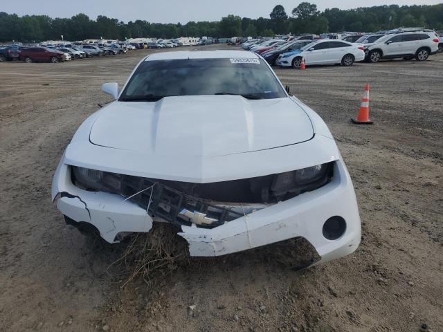  CHEVROLET CAMARO 2013 White