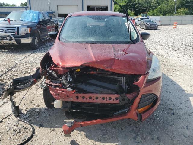  FORD ESCAPE 2016 Orange