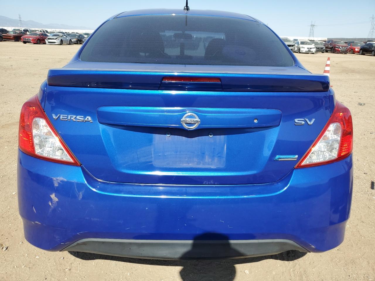 NISSAN VERSA 2015 VIN 3N1CN7AP7FL816477 photo 6