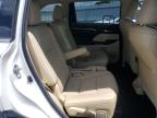 2015 Toyota Highlander Limited იყიდება Gastonia-ში, NC - Front End