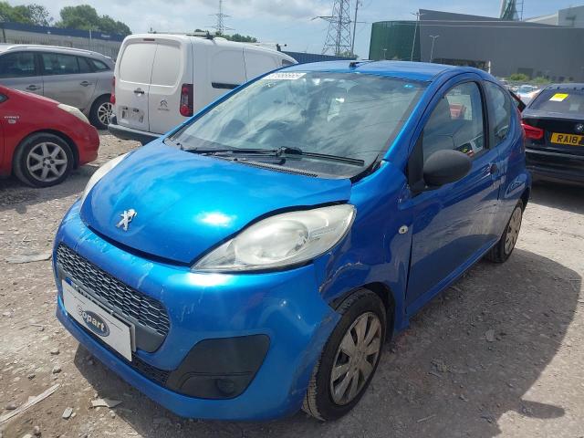 PEUGEOT 107 ACCESS 2012