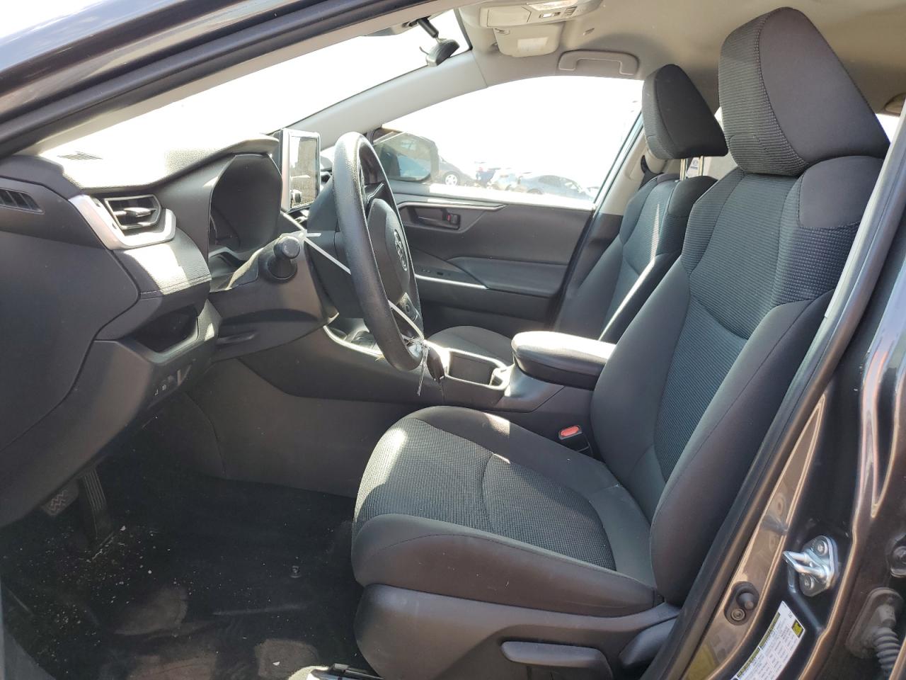 TOYOTA RAV4 2023 VIN 2T3H1RFV5PW299210 zdjęcie 7