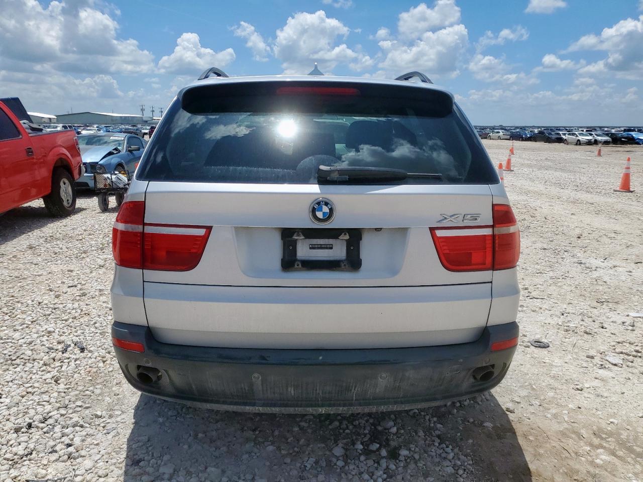 2009 BMW X5 xDrive30I VIN: 5UXFE43509L262363 Lot: 61384495