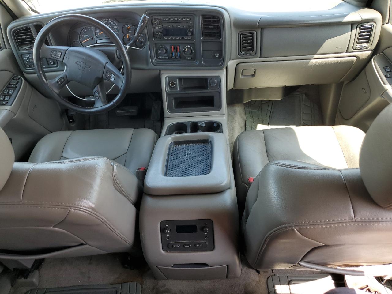 2005 Chevrolet Tahoe C1500 VIN: 1GNEC13T75R266344 Lot: 62756385