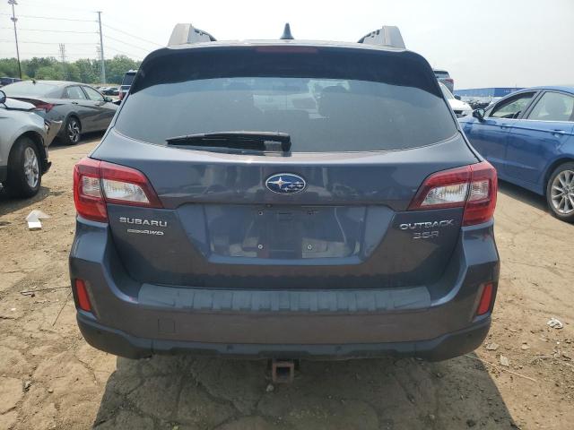  SUBARU OUTBACK 2017 Granatowy