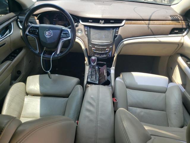  CADILLAC XTS 2013 Blue
