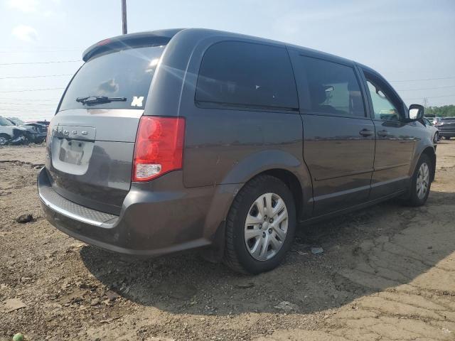  DODGE CARAVAN 2017 Gray
