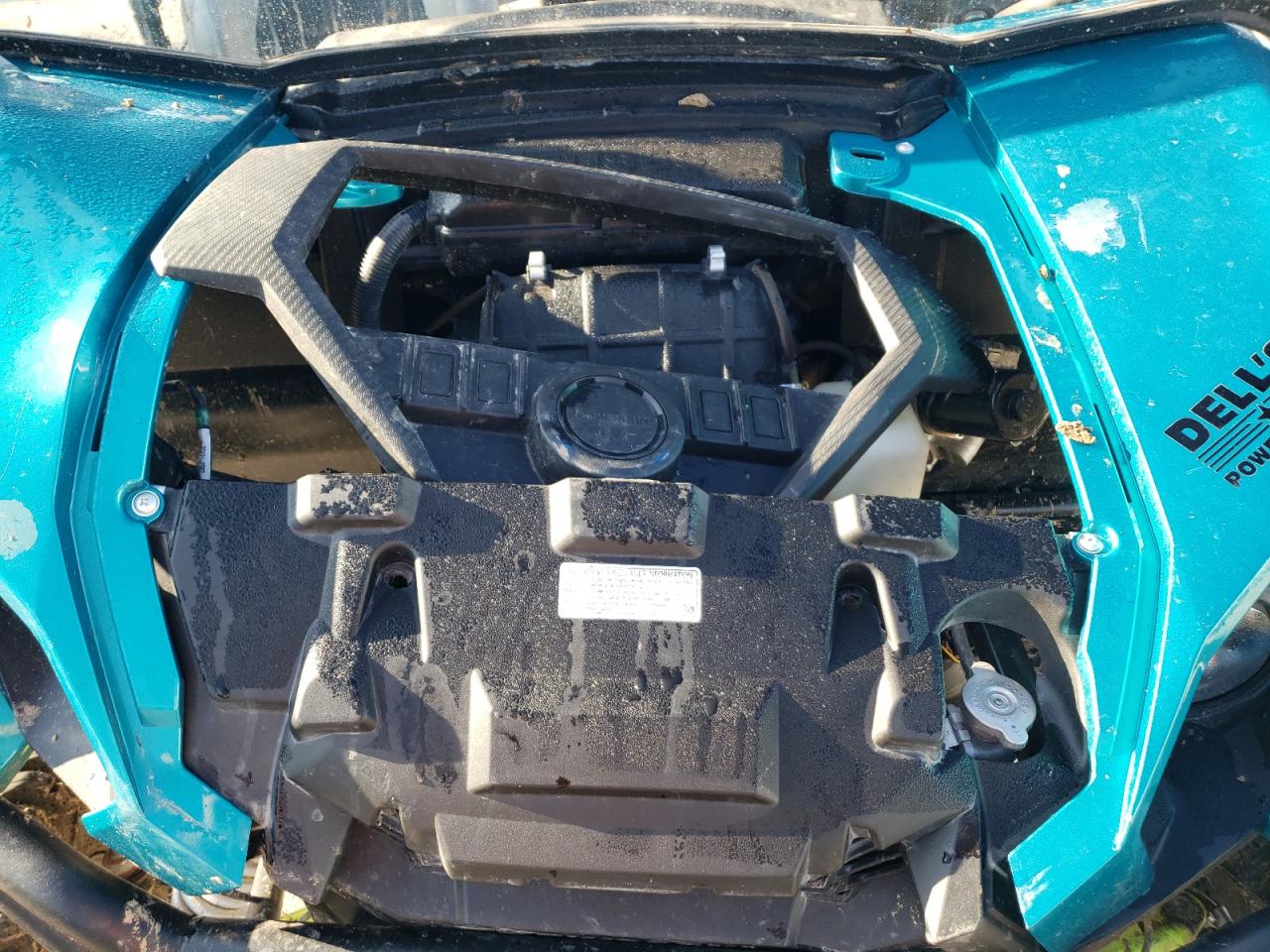KAWASAKI KRT800 J 2023 VIN JKBRTCJ11PB511244 zdjęcie 7