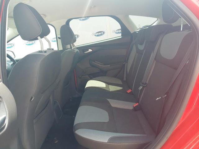 2012 FORD FOCUS ZETE