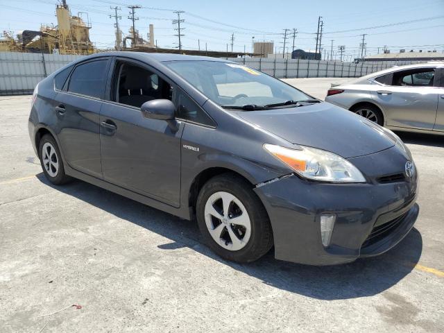  TOYOTA PRIUS 2014 Charcoal