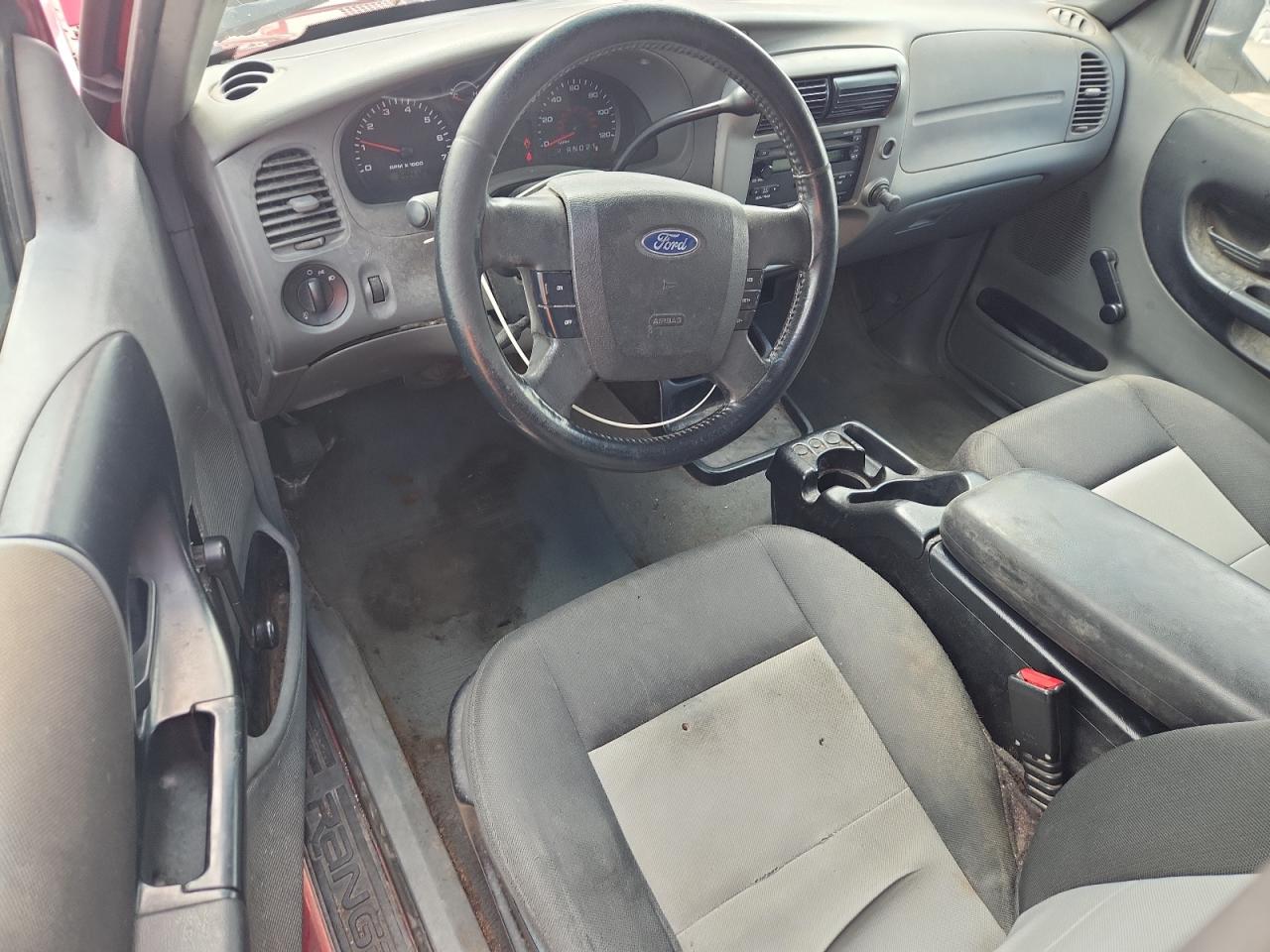 2007 Ford Ranger Super Cab VIN: 1FTYR44UX7PA63668 Lot: 61060985