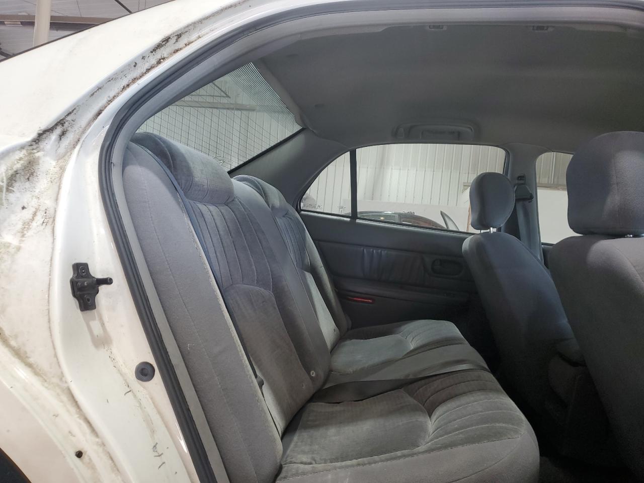 2003 Buick Century Custom VIN: 2G4WS52J431157350 Lot: 61986455