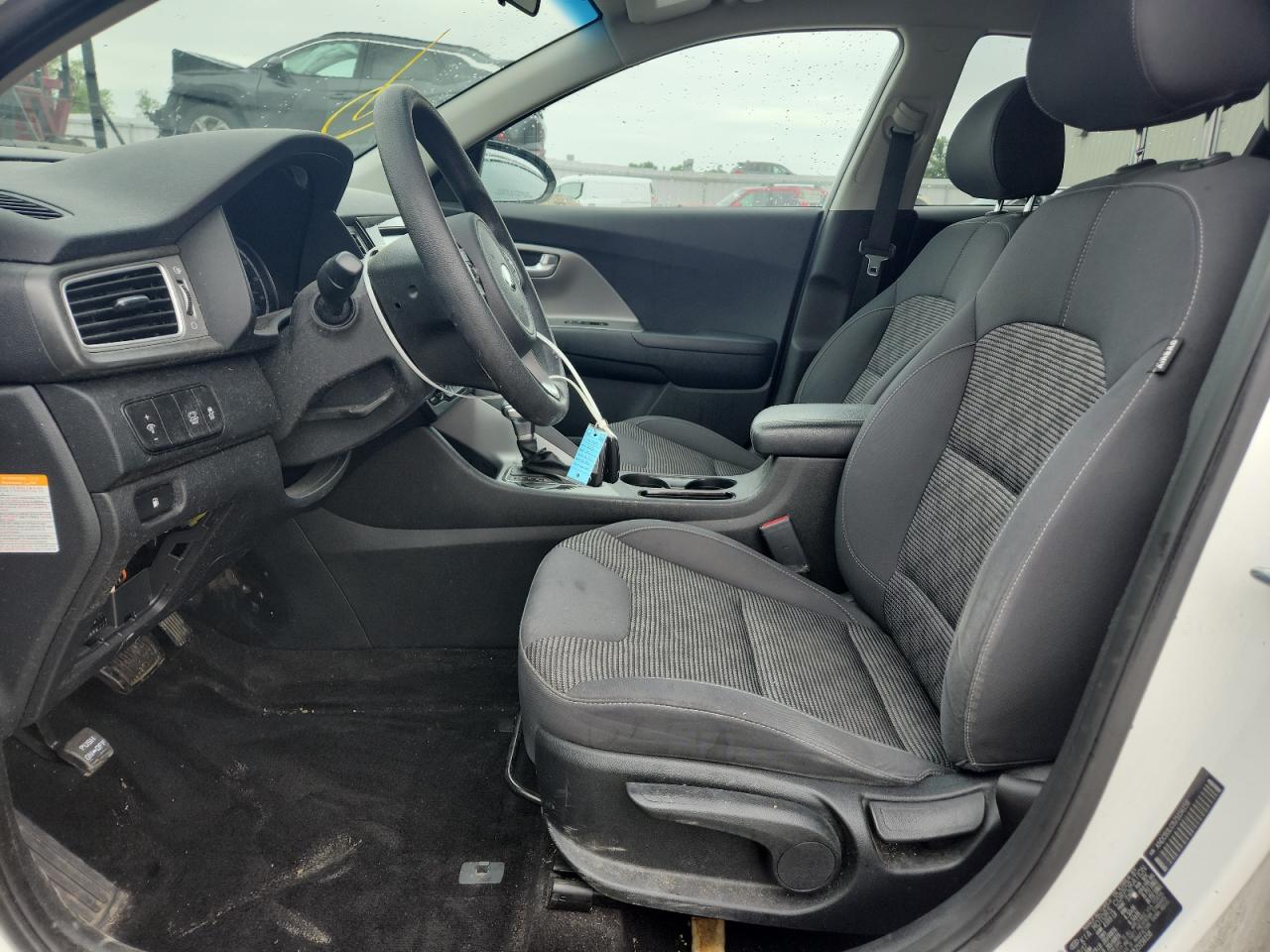 2018 Kia Niro Fe VIN: KNDCB3LC8J5156158 Lot: 62035375