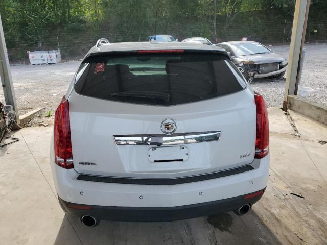  CADILLAC SRX 2015 Biały