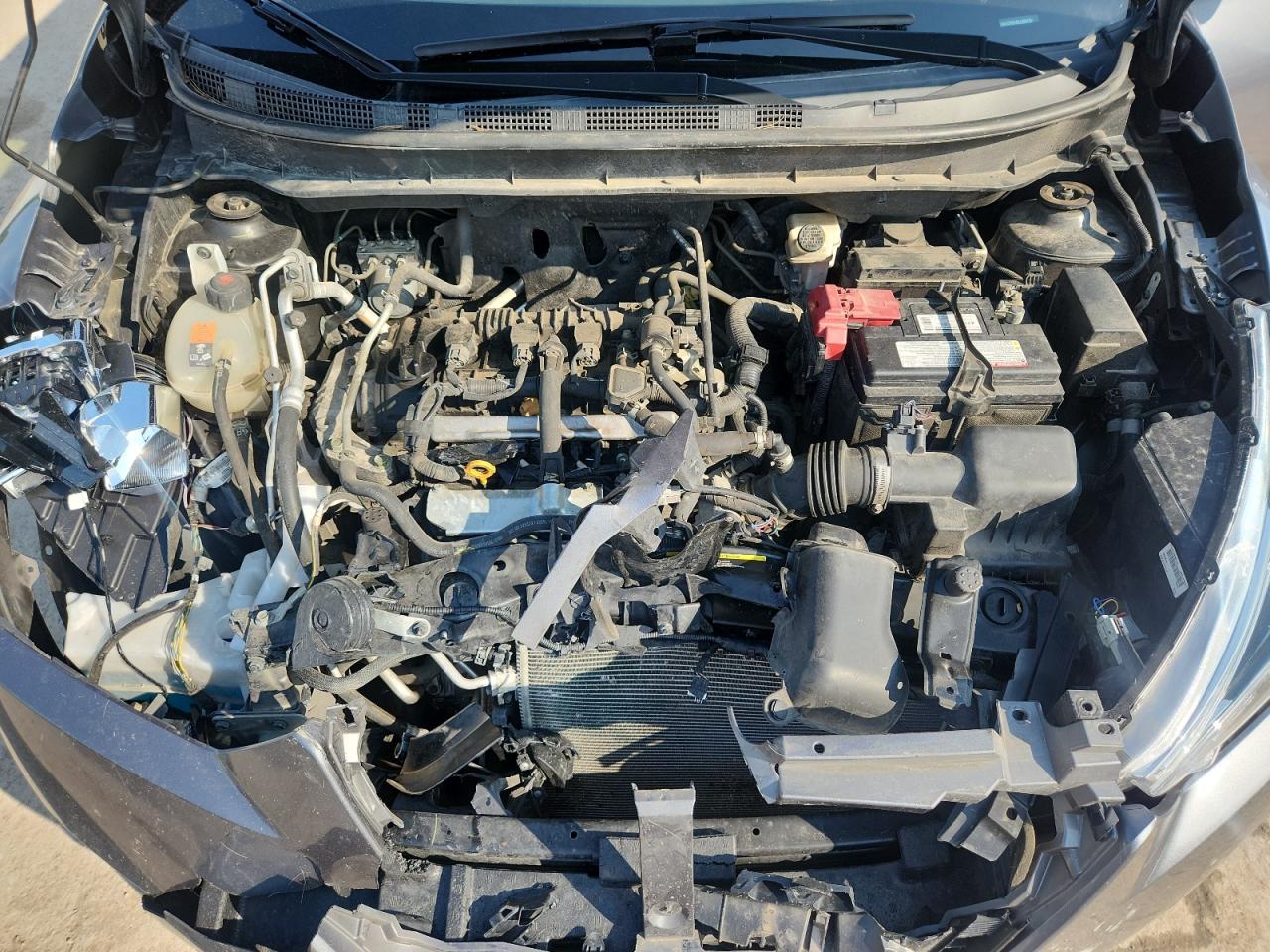 2020 Nissan Kicks Sr VIN: 3N1CP5DV0LL566133 Lot: 62101395