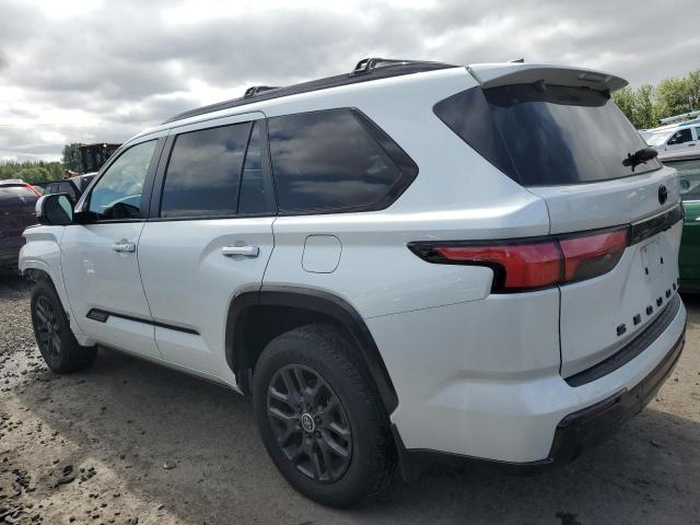  TOYOTA SEQUOIA 2024 Biały