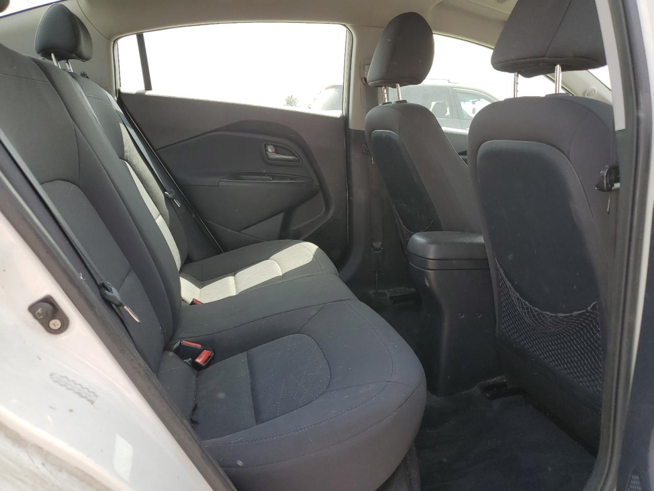 2012 Kia Rio Ex VIN: KNADN4A32C6078040 Lot: 59911545