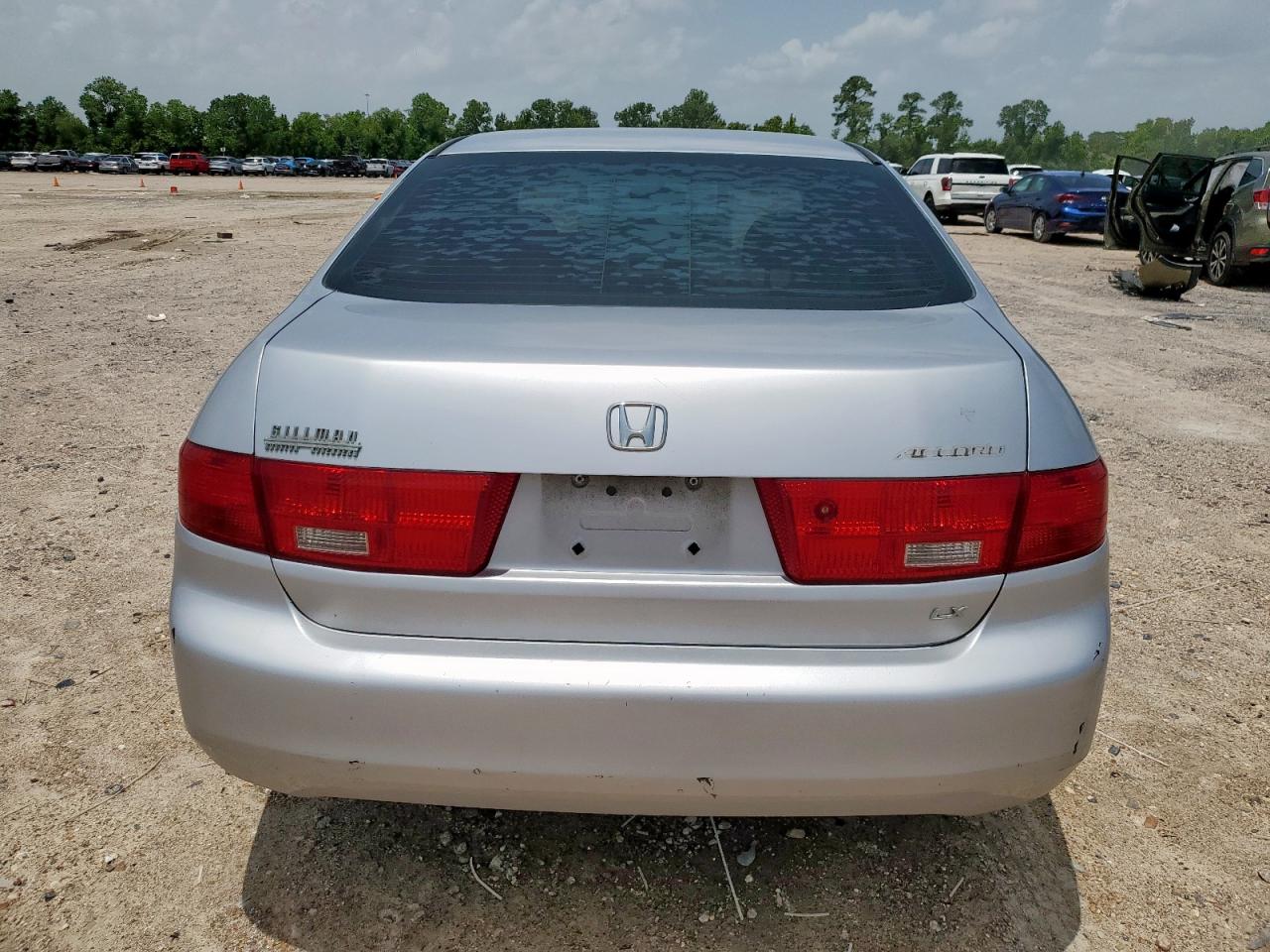 2005 Honda Accord Lx VIN: 3HGCM56415G711610 Lot: 61601425