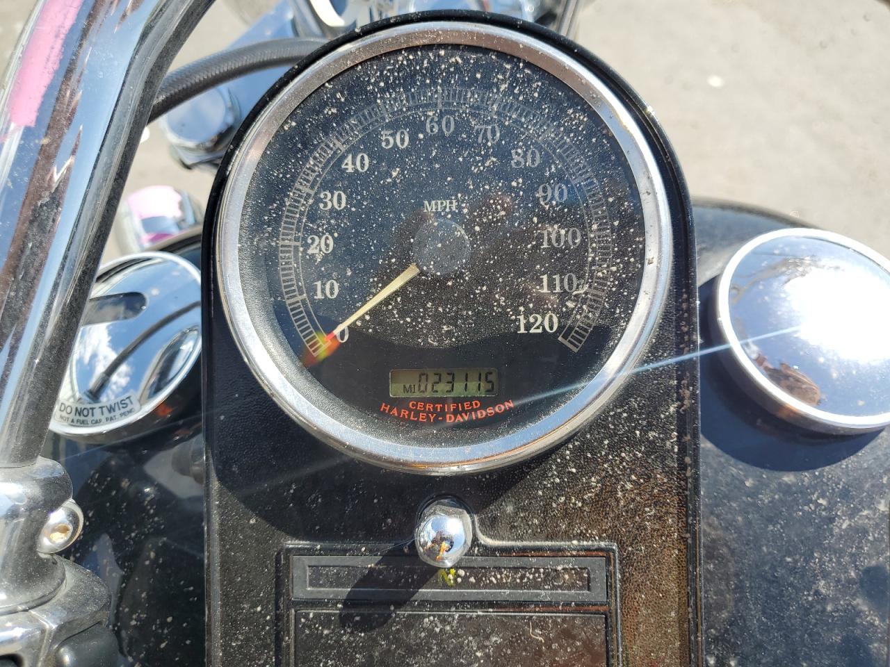 2004 Harley-Davidson Fxstbi VIN: 1HD1JAB1X4Y082189 Lot: 60812705
