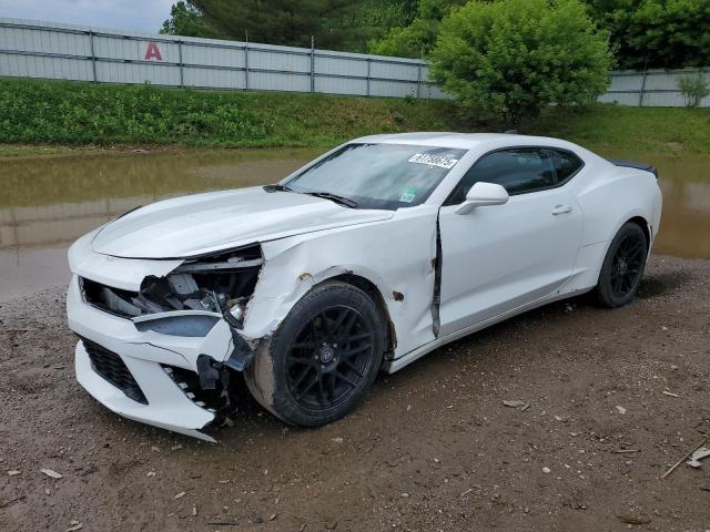 Купе CHEVROLET CAMARO 2017 Белы