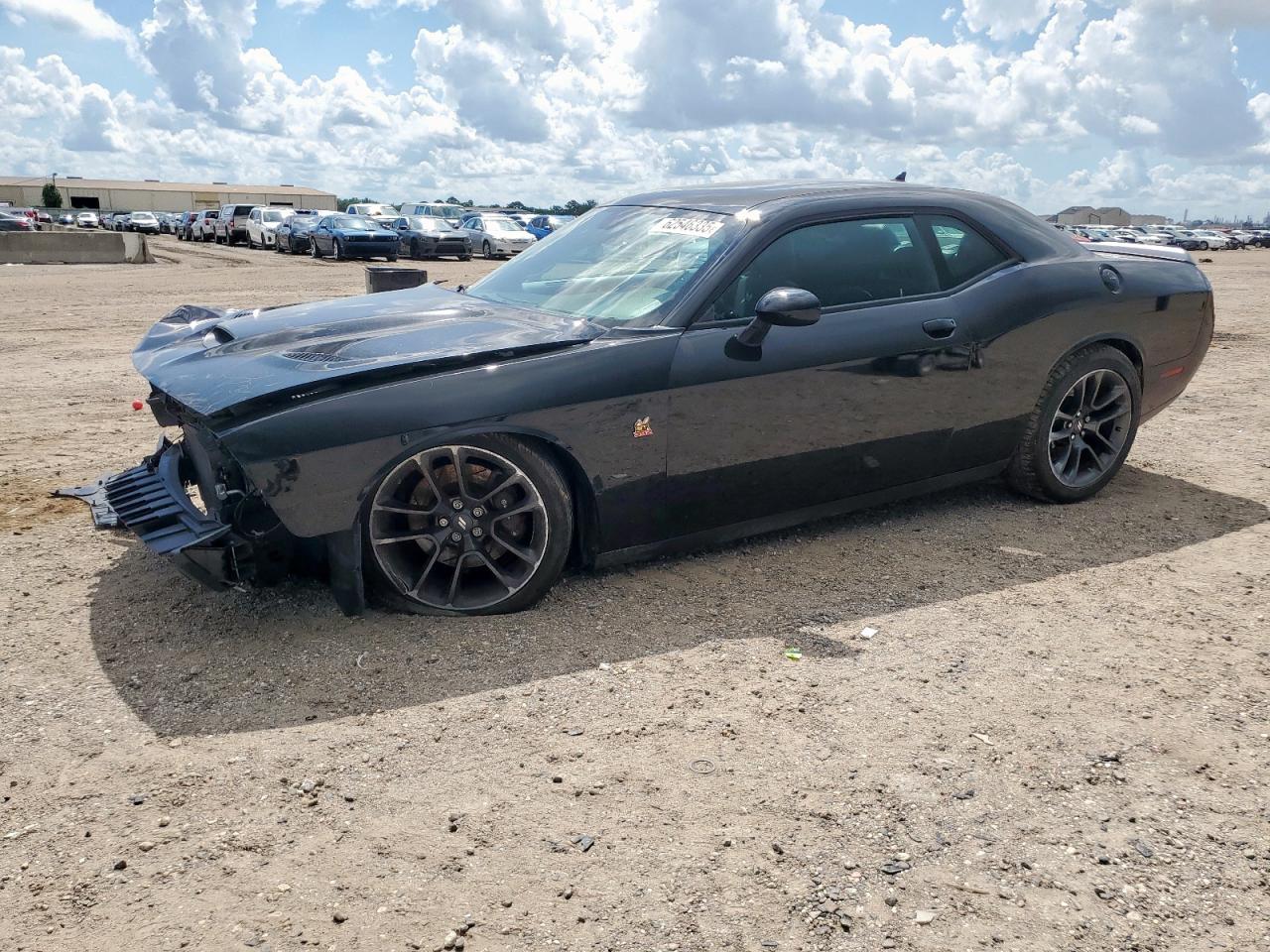DODGE CHALLENGER 2020 VIN 2C3CDZFJXLH159604