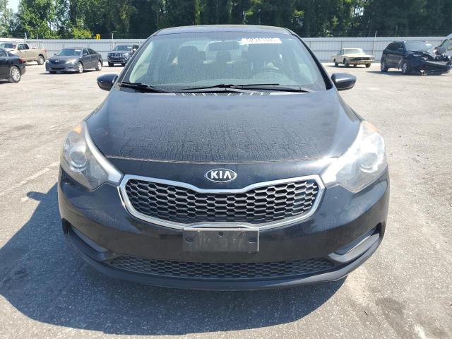  KIA FORTE 2015 Черный