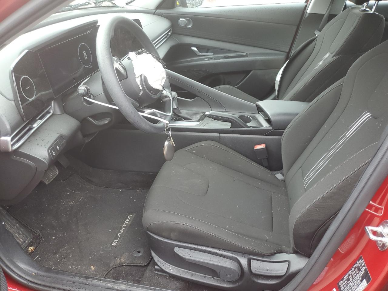HYUNDAI ELANTRA 2024 VIN KMHLM4DG1RU804146 фото 7