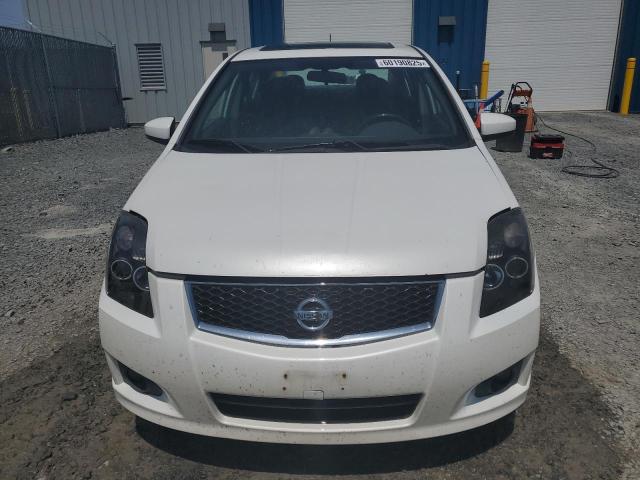 2012 NISSAN SENTRA SE-R  