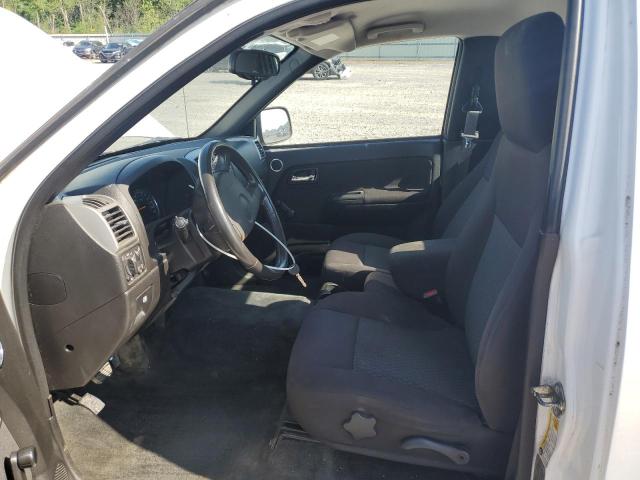  CHEVROLET COLORADO 2012 White