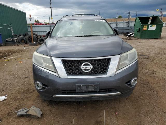  NISSAN PATHFINDER 2013 Charcoal