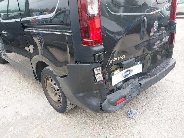 2018 VAUXHALL VIVARO 290