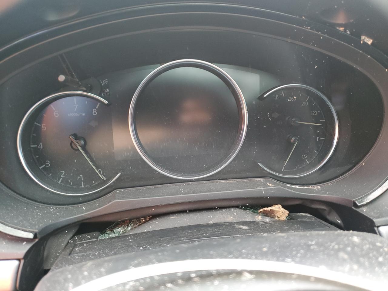 2020 Mazda Cx-9 Grand Touring VIN: JM3TCBDY2L0403750 Lot: 62274935