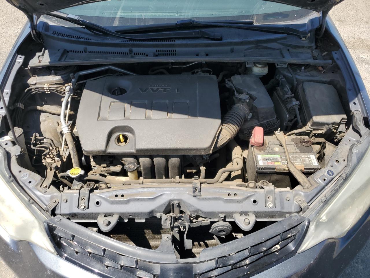 TOYOTA COROLLA 2015 VIN 5YFBURHE3FP264121 photo 11
