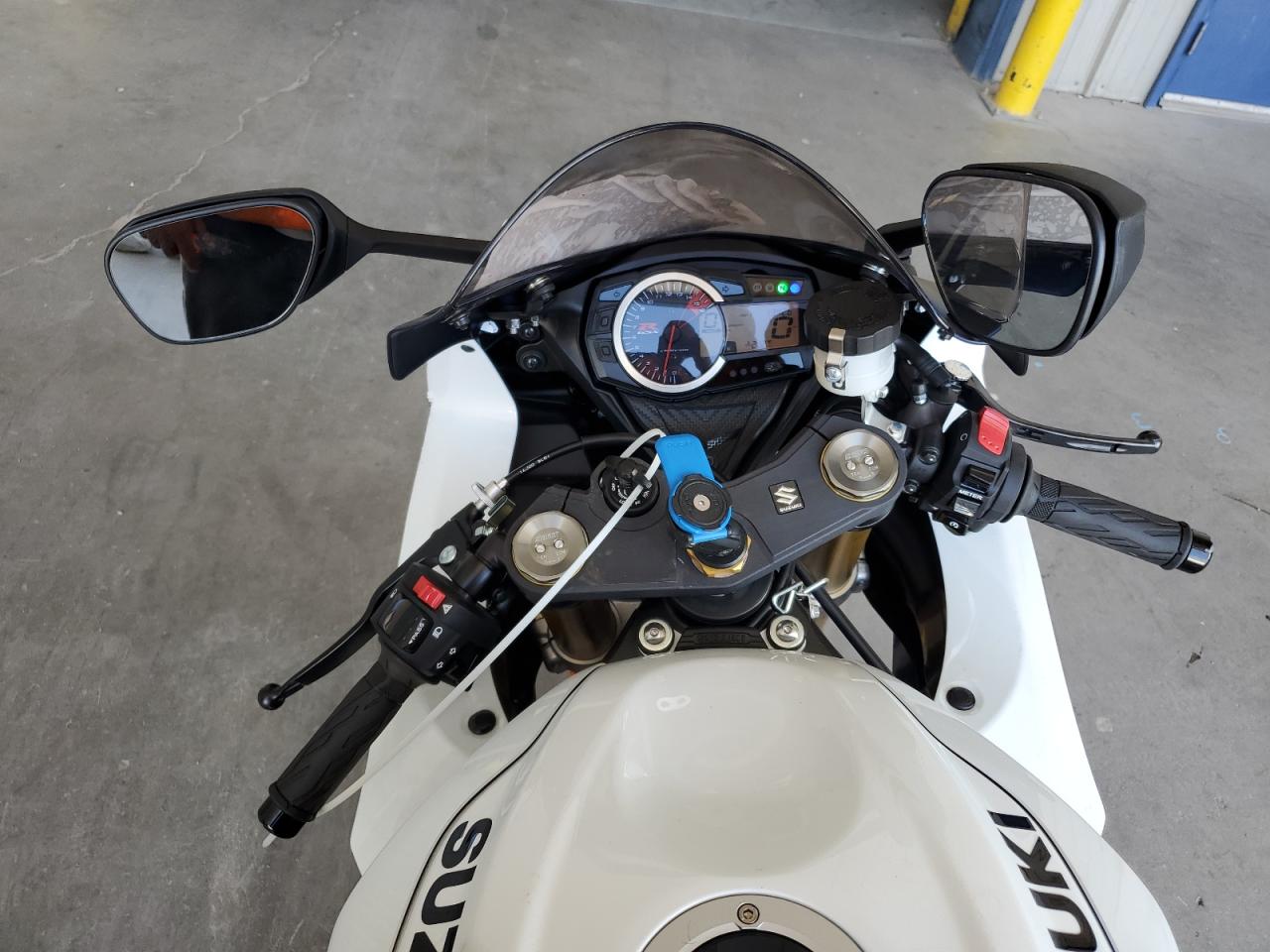 2024 Suzuki Gsx-R750 VIN: JS1GR7MA2R7101510 Lot: 61470865