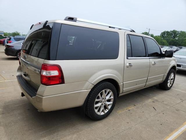  FORD EXPEDITION 2017 Beige