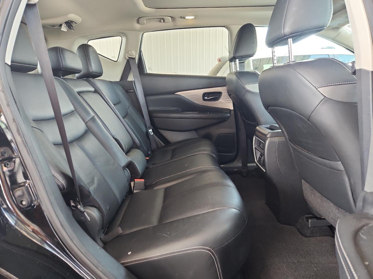 2017 Nissan Murano S VIN: 5N1AZ2MH5HN189471 Lot: 62757625