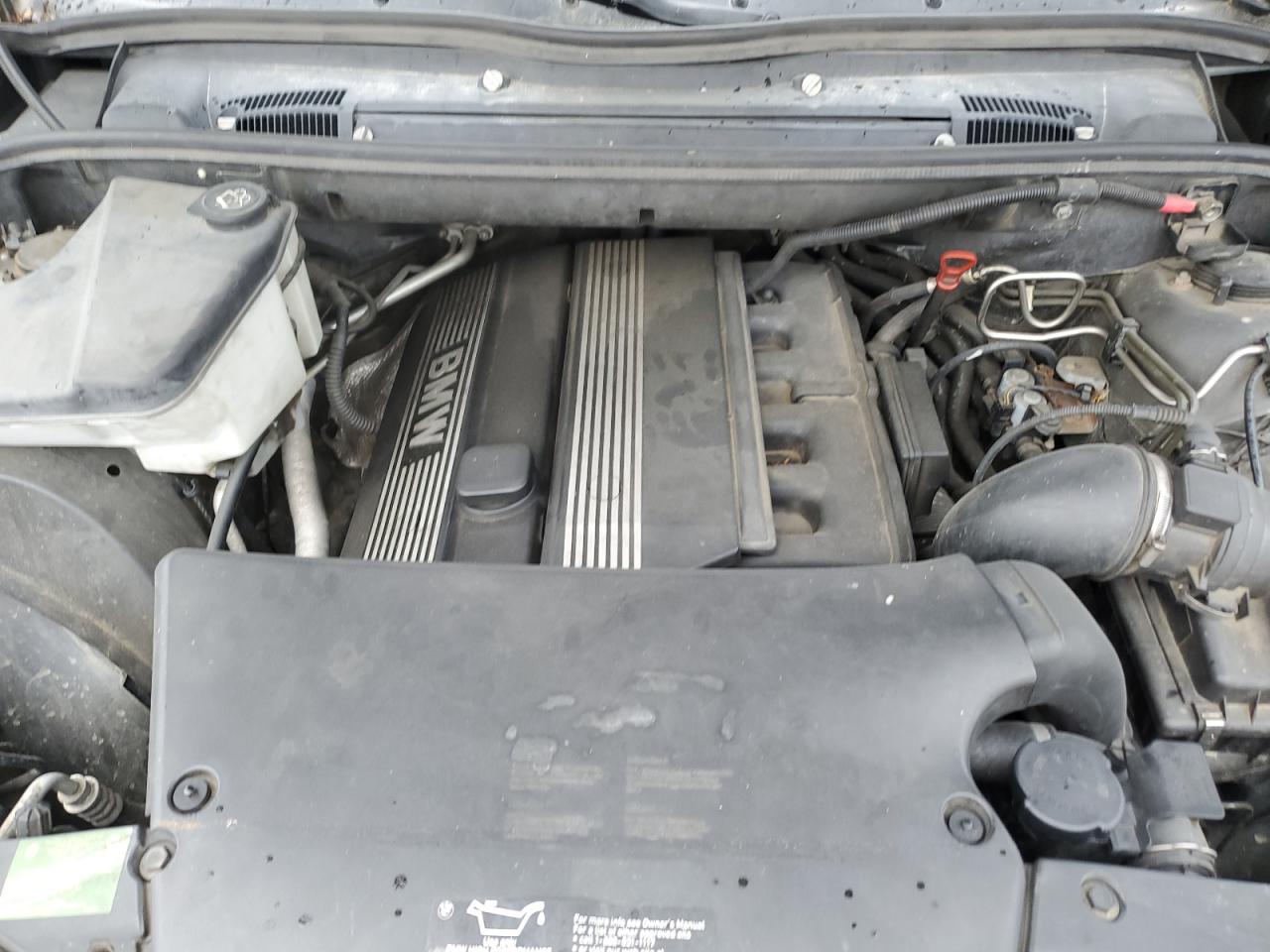 2003 BMW X5 3.0I VIN: 5UXFA535X3LV97087 Lot: 62177465