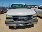 2006 Chevrolet Silverado C1500 на продаже в San Antonio, TX - Side