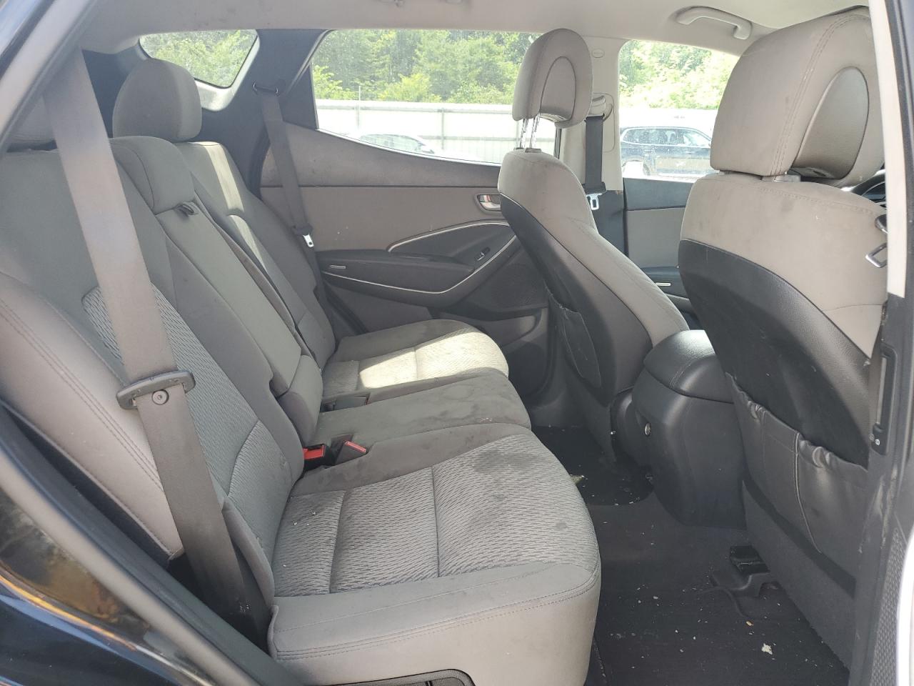 2018 Hyundai Santa Fe Sport VIN: 5XYZT3LB6JG526111 Lot: 62931335
