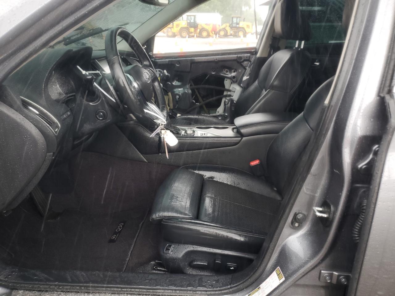 2019 Infiniti Q50 Luxe VIN: JN1EV7AR6KM558530 Lot: 62074895