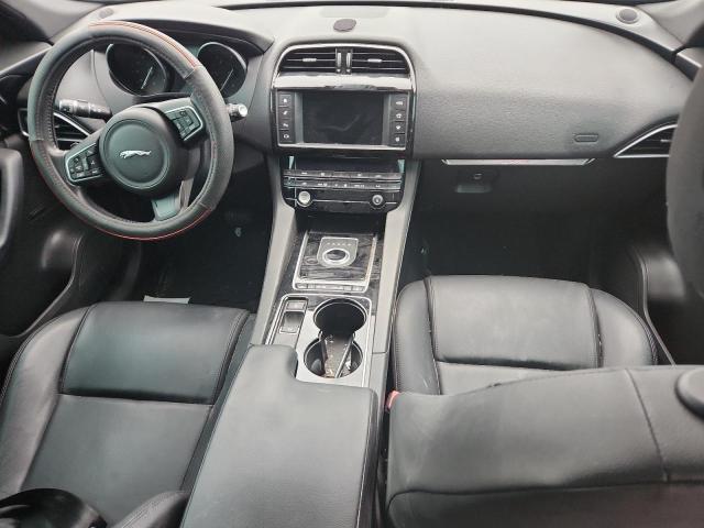 Parquets JAGUAR F-PACE 2017 Black